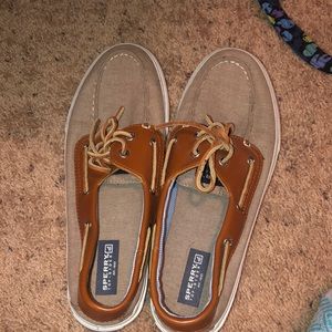 Men’s Sperry Boat Shoes size 11